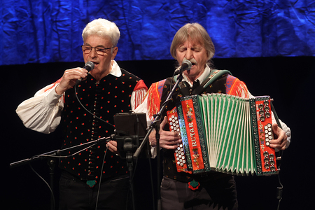 KONCERT ANSAMBLA JELEN 39 FOTO LJUBO VUKELIČ